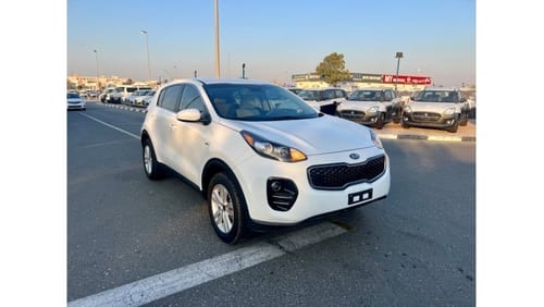 كيا سبورتيج LX