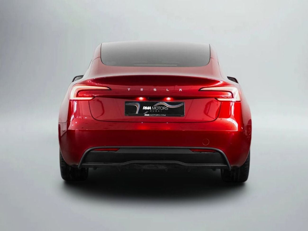 Tesla Model 3 STANDARD RANGE