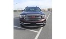 GMC Acadia SLT GMC ACADIA 2017 G CC V6 full autmatic accident free