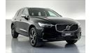 فولفو XC 60 T6 R Design