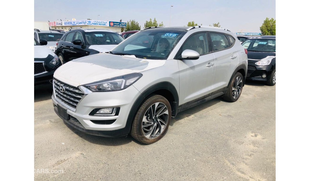 Hyundai Tucson 1.6L-DRIVER POWER SEAT-PANORAMIC ROOF-ALLOY WHEELS