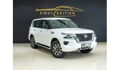 Nissan Patrol 2024