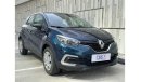 Renault Captur 1.6L | GCC | FREE 2 YEAR WARRANTY | FREE REGISTRATION | 1 YEAR COMPREHENSIVE INSURANCE