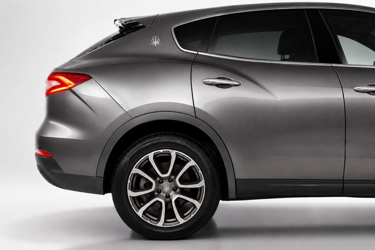مازيراتي ليفونت STD l 2017 | GCC Specs | AED 1,136 / Monthly