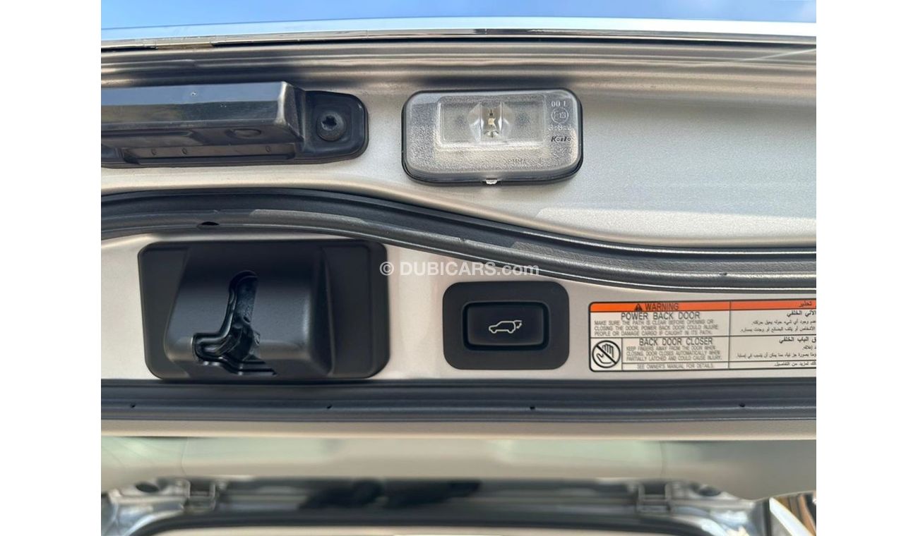 Toyota Land Cruiser VXR TOYOTA LAND CRUISER VX.R 5.7 FULL OPTION