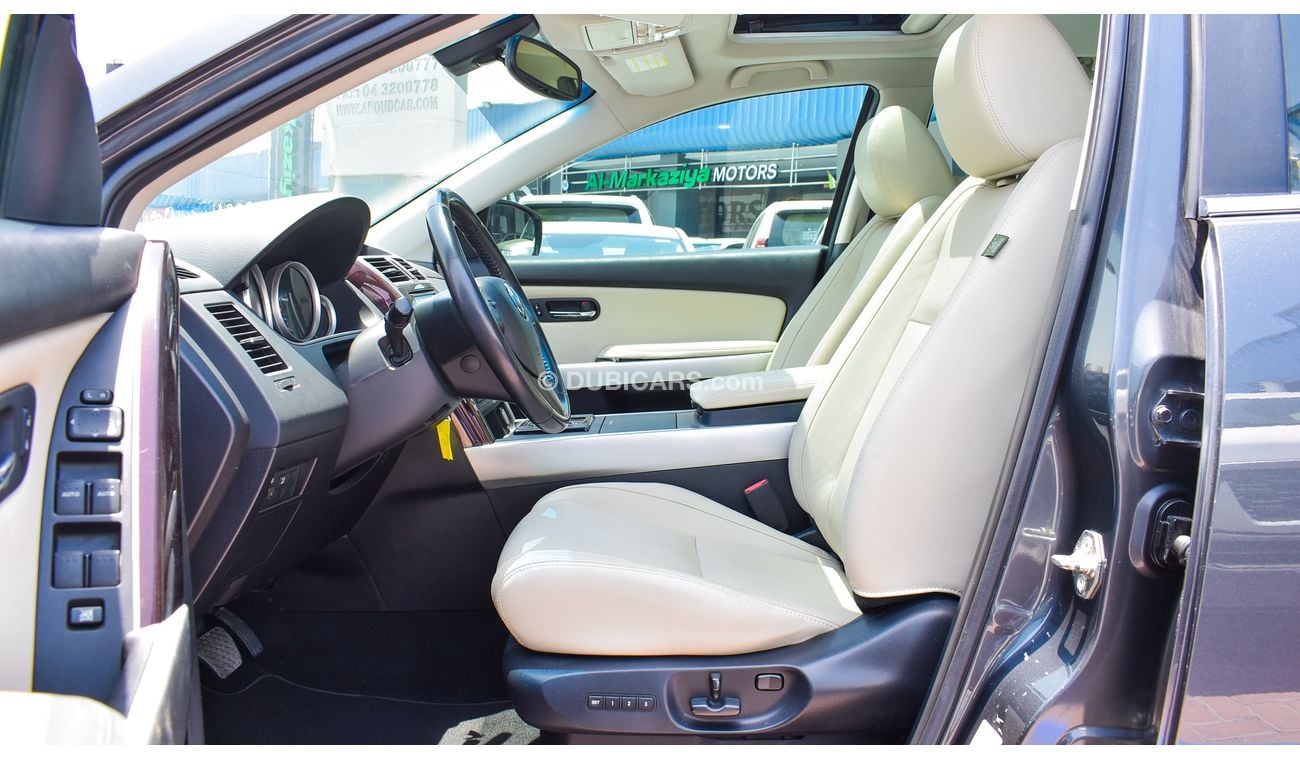 Mazda CX9 GT 3.3cc, with Sunroof, Leather Seats & Power Window, MY2016