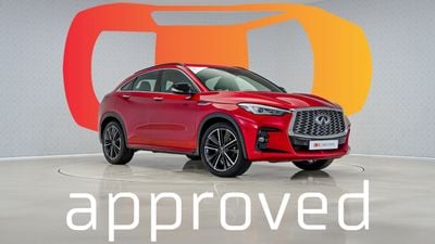 Infiniti QX55 ESSENTIAL
