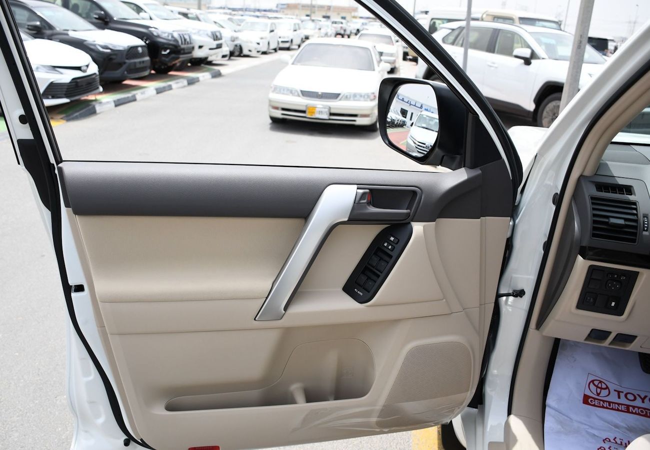 Toyota Prado 2023 Toyota Prado GXR Spare-Up 4.0L V6