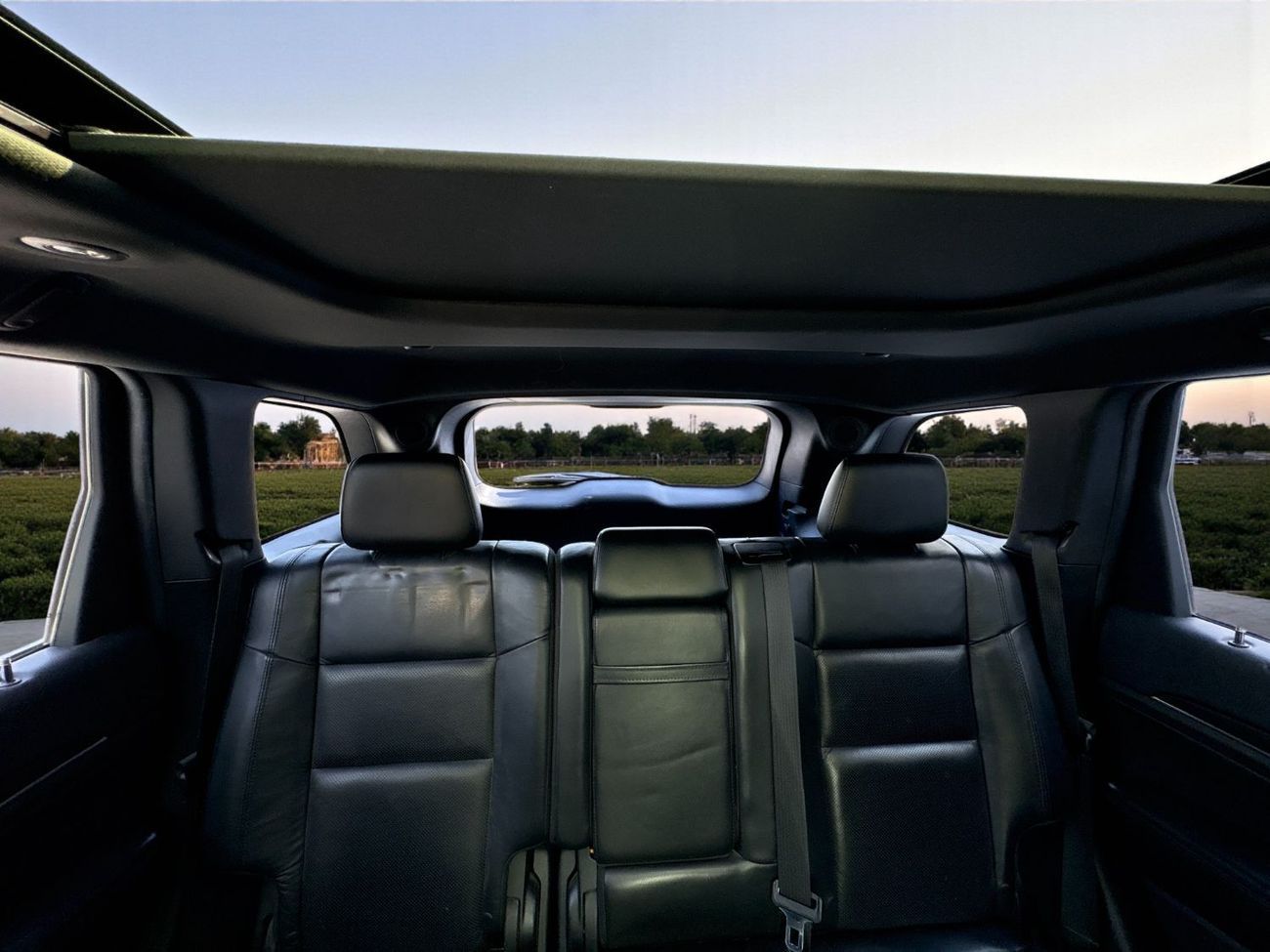 جيب جراند شيروكي Limited 3.6L V6 A/T | 2018 | GCC SPECS | AED 1,370 per month