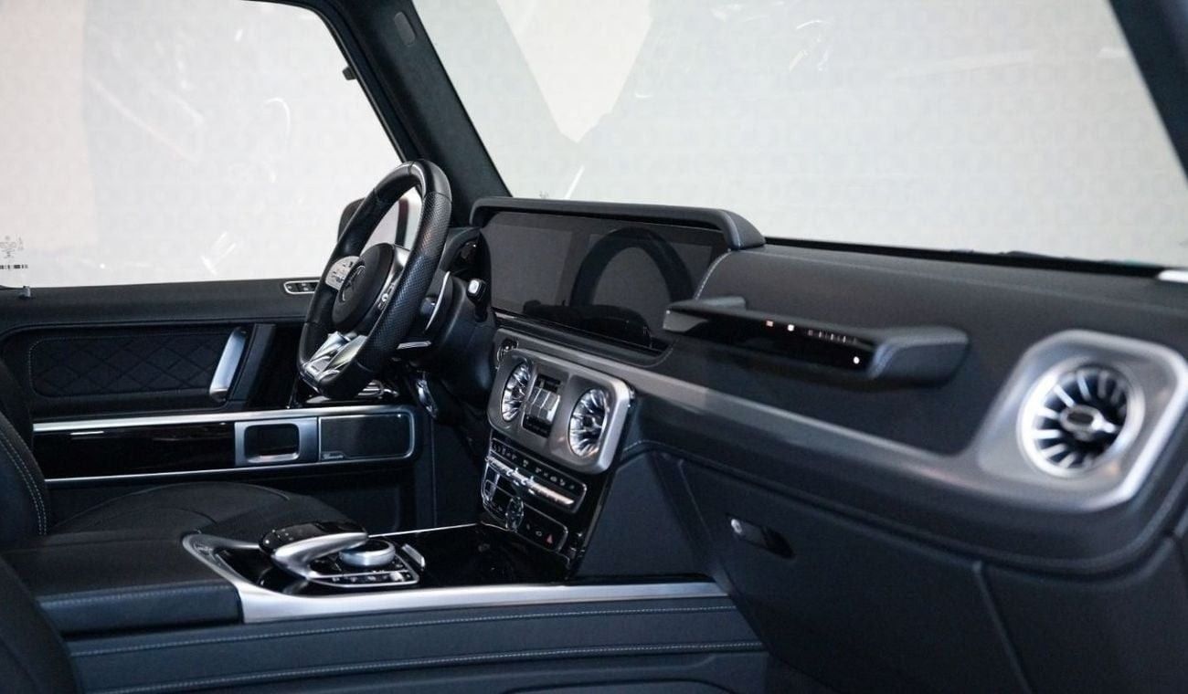 Mercedes-Benz G 63 AMG - AED 7,920 P/M - 2 Years Warranty