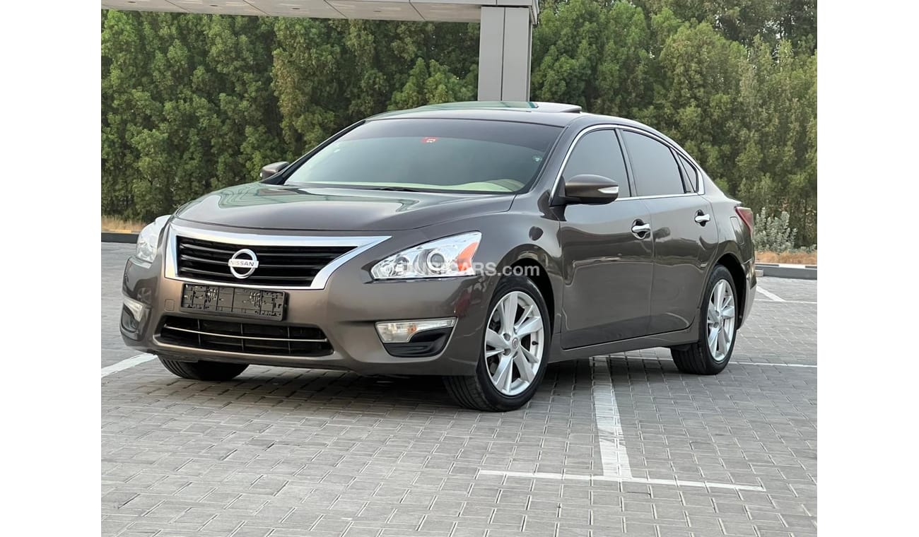 Nissan Altima SV