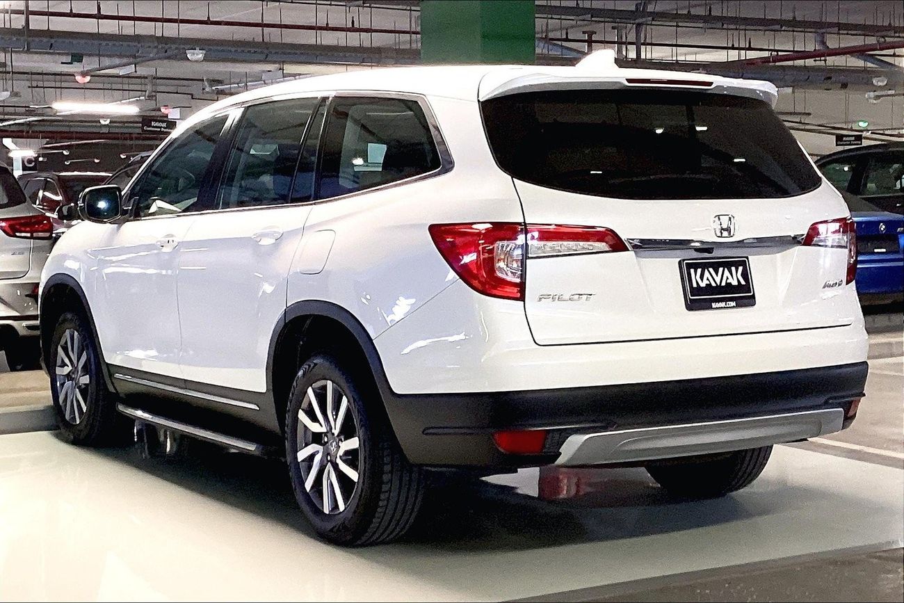 Honda Pilot EX-L | Guaranteed Warranty | 0 Down Payment