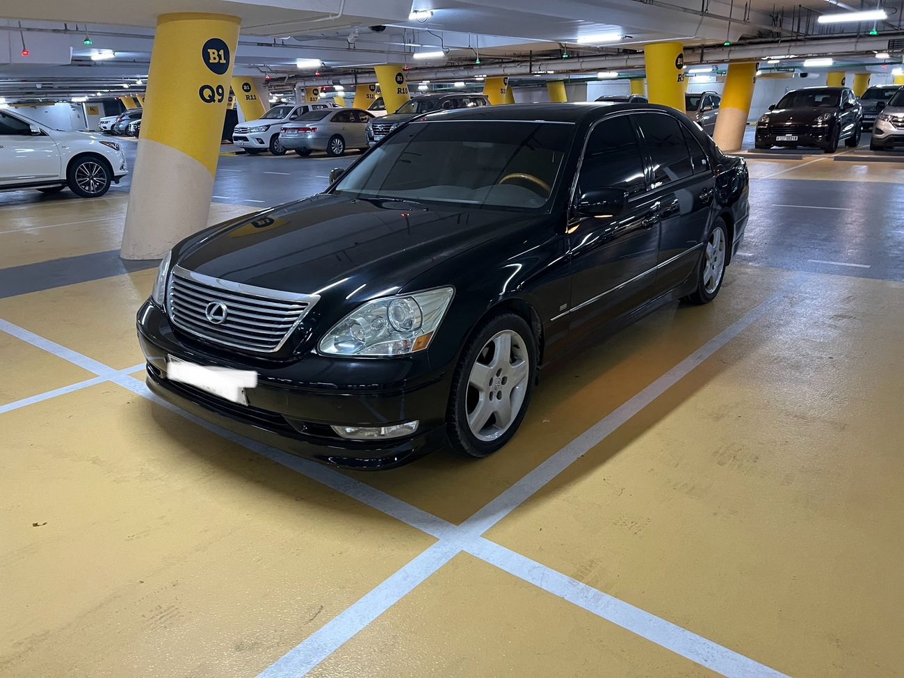 Lexus LS 430 RTA Passed | Half Ultra | Spoiler Kit Installed