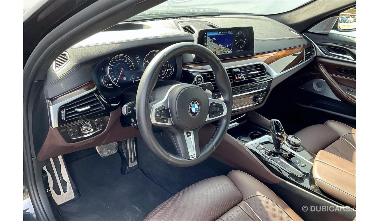 BMW 530i Luxury + M Sport Package