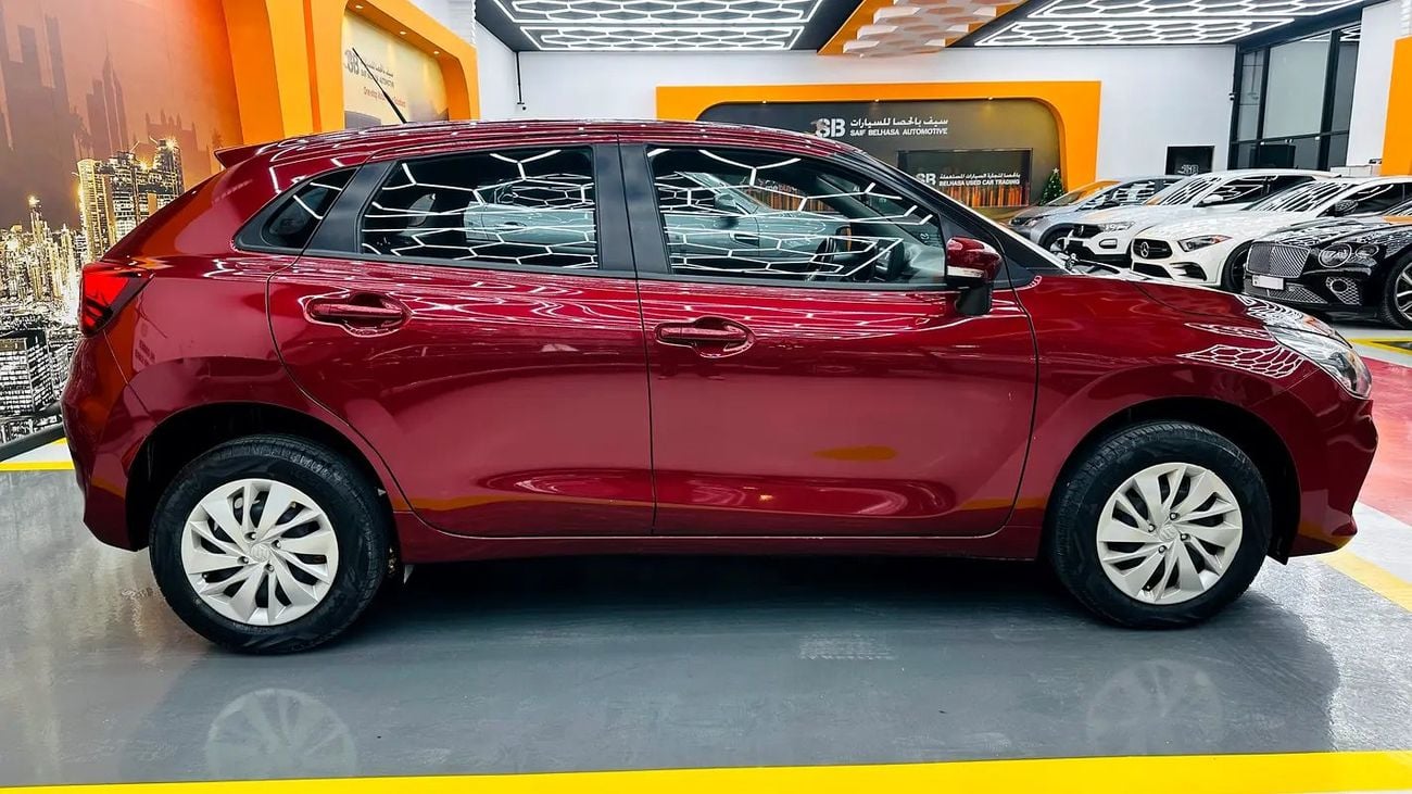 سوزوكي بالينو 1.5L GL 0% Down Payment | NO CONVENIENCE FEES | Under warranty | Certified Pre-owned l