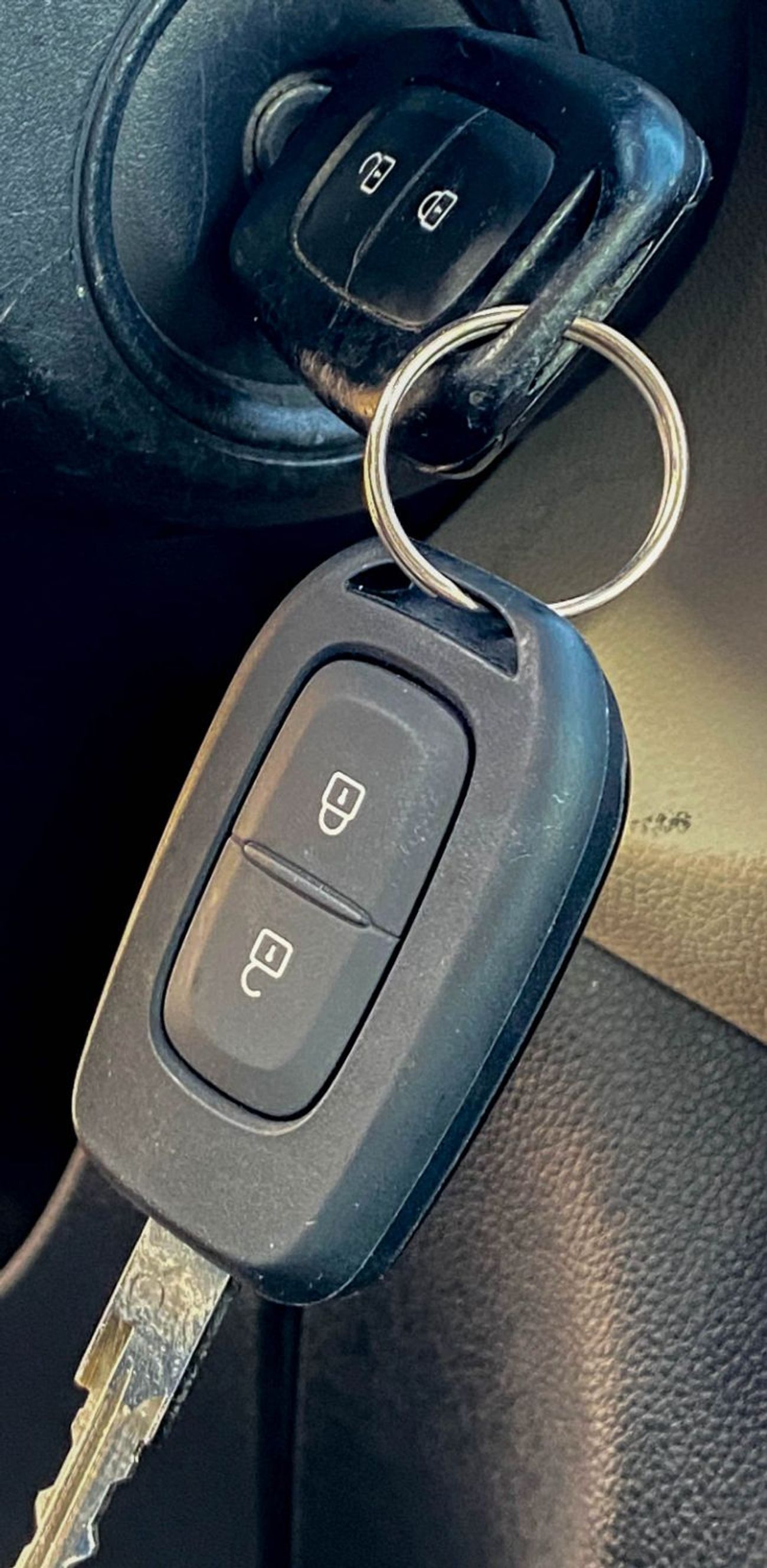 رينو داستر SE 1.6L Renault Duster 2020 1.6L GCC accident free in excellent condition 393 P.M