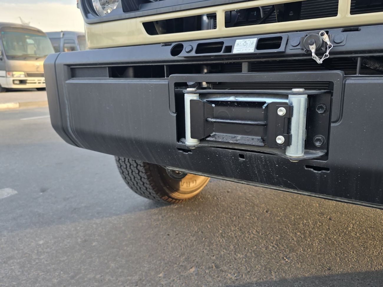 Toyota Land Cruiser 70 2025 Toyota Land cruiser LC71 4.0L V6 Petrol AT Full Option