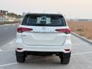 Toyota Fortuner GXR