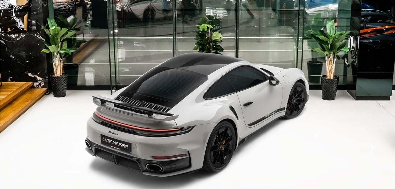 Porsche 911 3.6L Twin-eTurbo Flat-Six + T-Hybrid System | Warranty