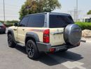 Nissan Patrol Super Safari 2-Doors | Automatic | Slightly Used | Under Official Dealer Warranty | Full Option