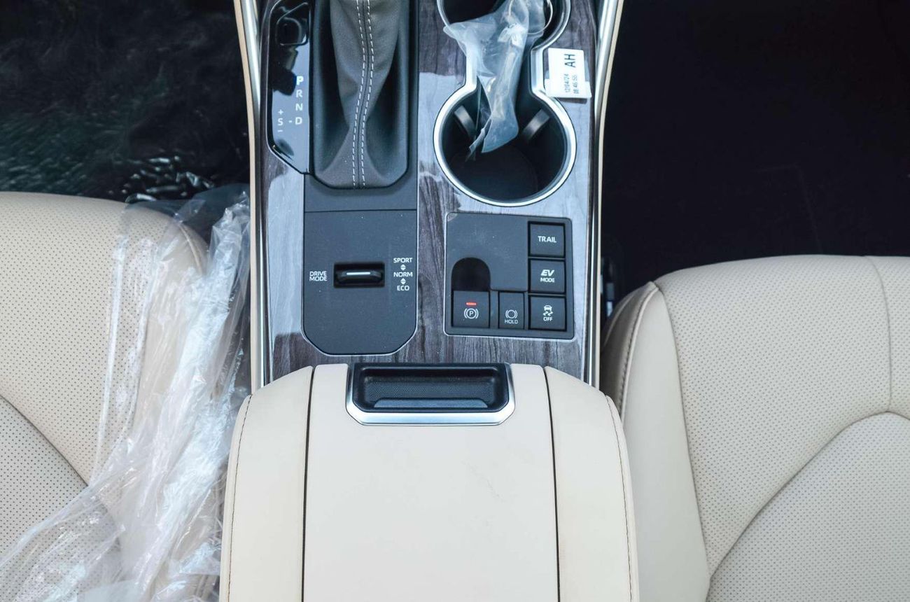 Toyota Highlander TOYOTA HIGHLANDER HYBRID LIMITED 2.5L AWD SUV 2025