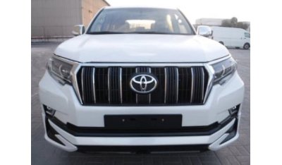 Toyota Prado 2.7L Pet TX-L - SDM- 23YM-02AB - BASIC - MODELISTA KIT - WHT_BEIG (EXPORT OFFER)