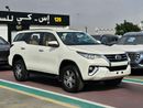 Toyota Fortuner // EXR // V4 // FULL OPTION // LOW MILEAGE (LOT # 90403)
