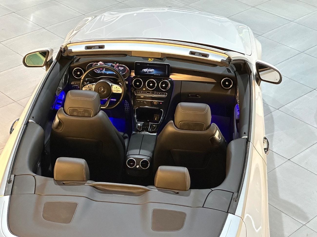 Mercedes-Benz C 200 Coupe MERCEDES-BENZ C200 CONVERTIBLE | 2020 | VERY GOOD CONDITIONS