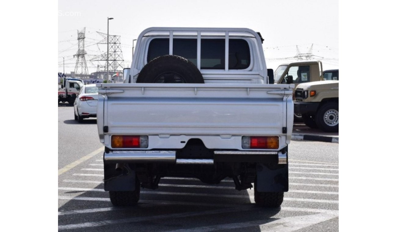 Toyota Land Cruiser Pick Up