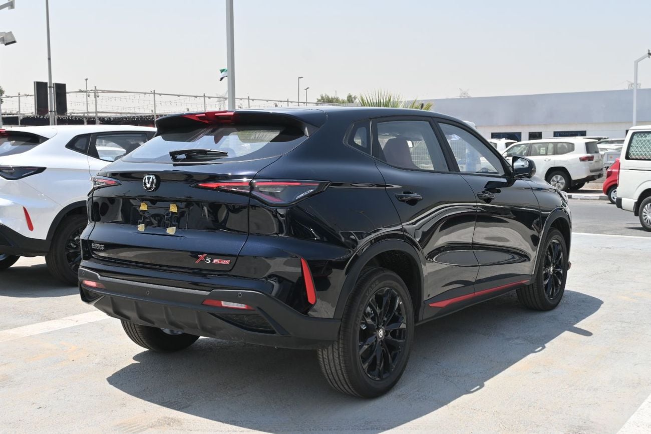 تشنجان x5 بلس PIONEER Changan X5 Plus 1.5 Turbo Model 2026