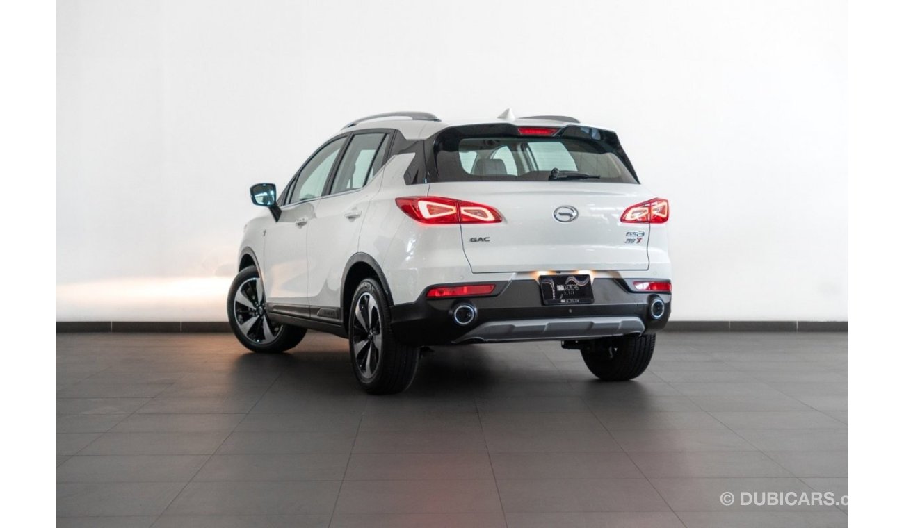 جي إي سي GS3 2021 GAC GS3 / 5yrs GAC Warranty / Full GAC Service History