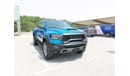 RAM 1500 Dodge RAM TRX - 2023 - Blue