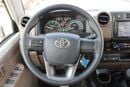 Toyota Land Cruiser 70 TOYOTA LANDCRUISER 76 2.8L V6 DIESEL GRADE E MANUAL