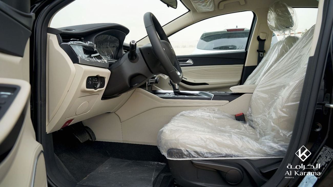 Chery Arrizo 5 COMFORT | 1.5L | GCC Specification | Leather Seats | Rear Camera | Cruise Control