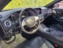 Mercedes Benz S500 AMG 4.7L Mercedes-Benz S500L 2014 full option