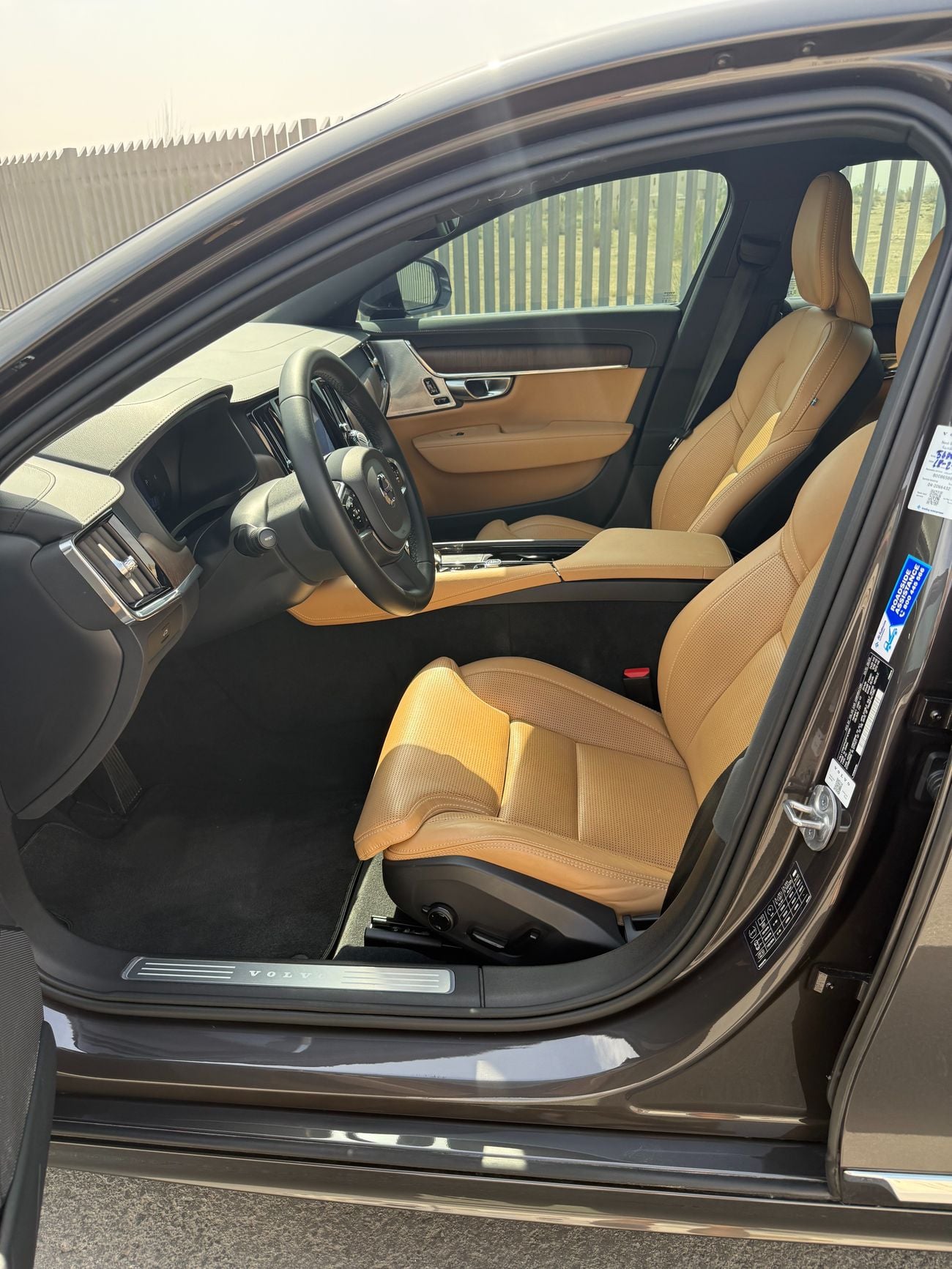 فولفو S90 INSCRIPTION