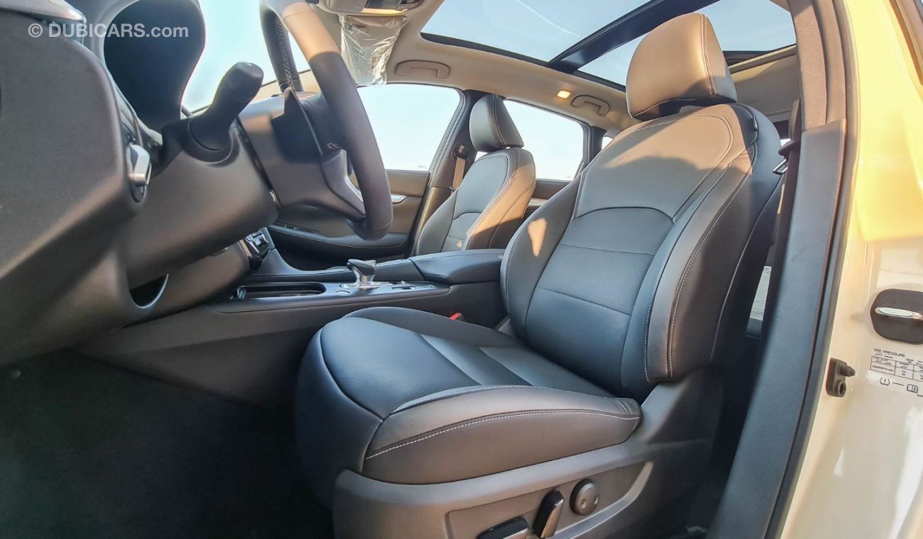 Infiniti QX50 Luxury Essential AWD 2019 GCC 0Kms