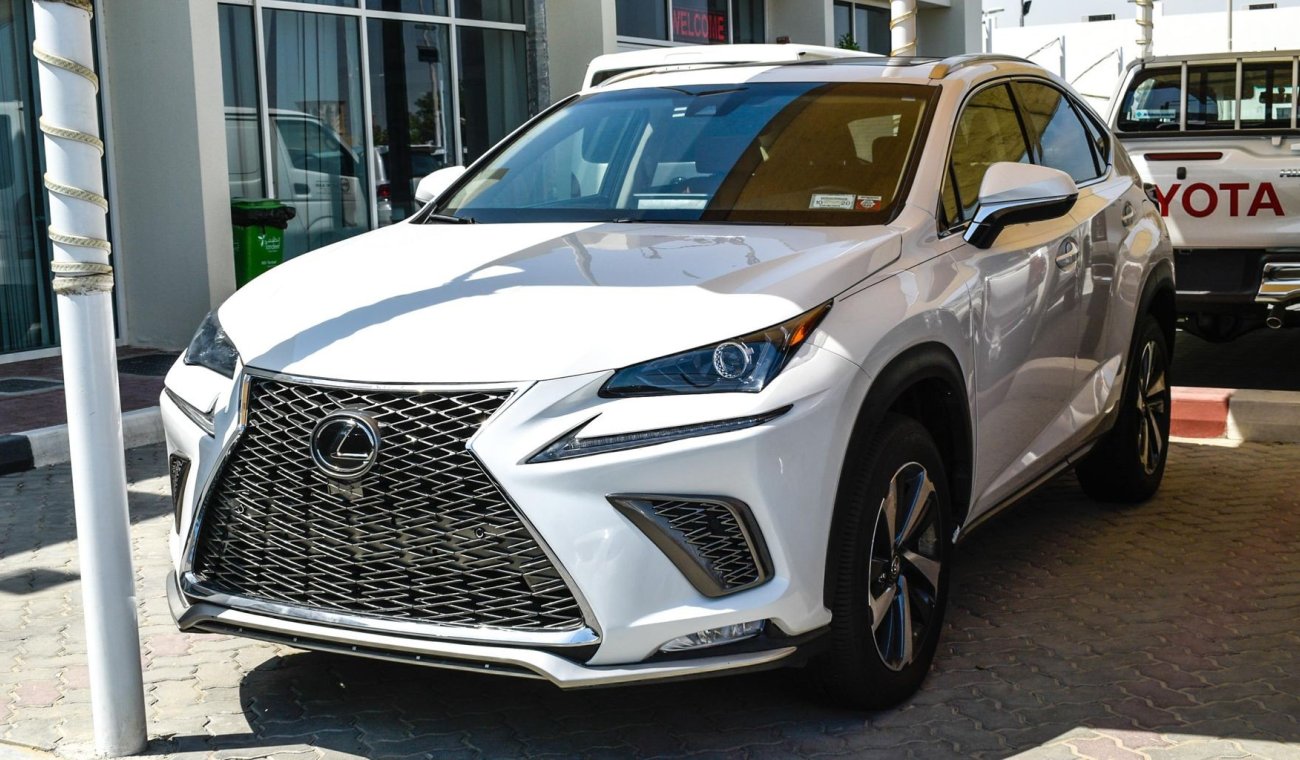 Lexus NX300