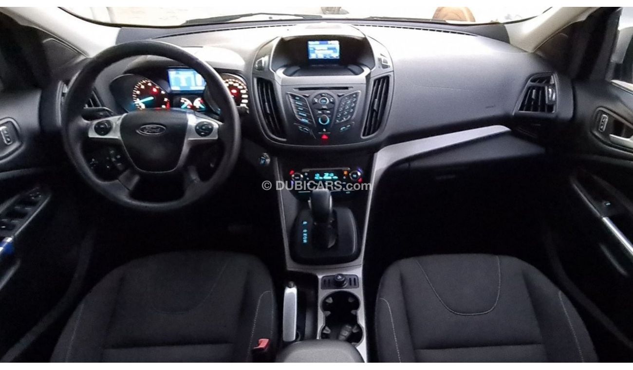 Ford Escape Ford Escape SE Ecoboost 2016 GCC Perfect Condition