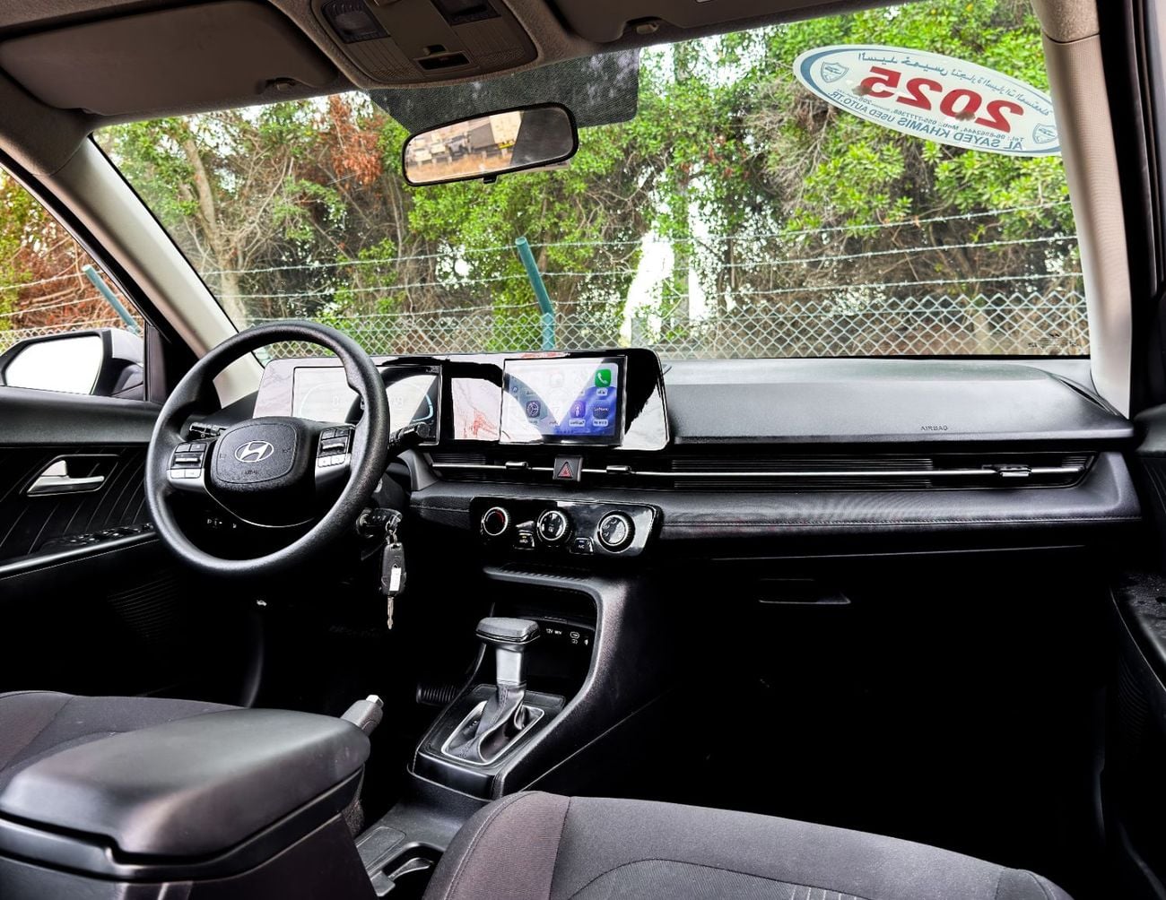 Hyundai Accent SMART Hyundai Accent | 1.5 L | 2025 | GCC | Accident-Free | In Excellent Condition | 756 P.M