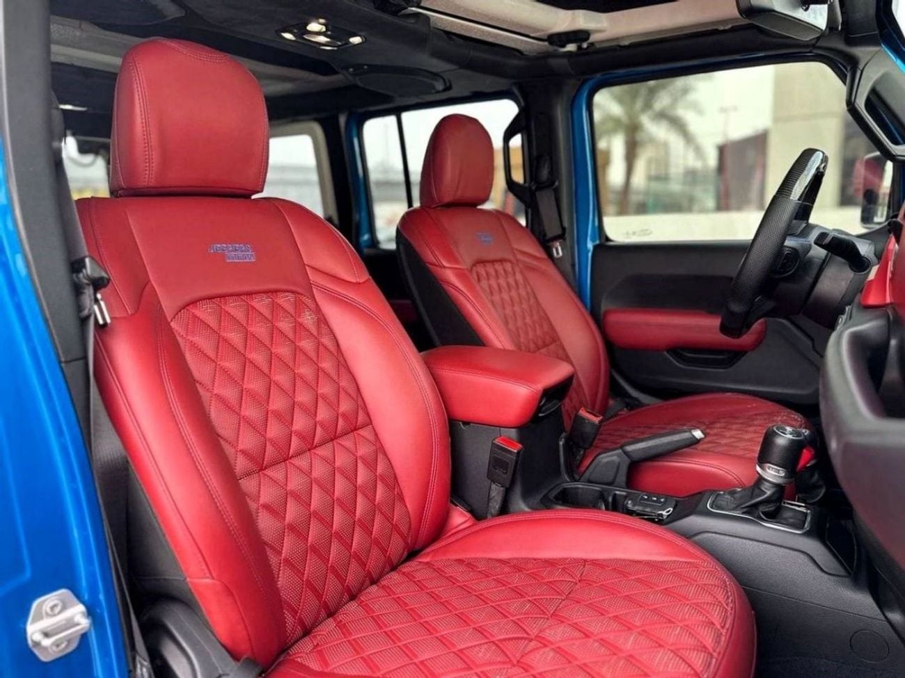 Jeep Wrangler SPORT Jeep Wrangler Unlimited 2022 GCC specs