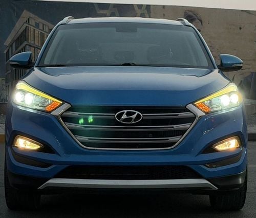 Hyundai Tucson GL 1.6L Excellent condition & luxury feel