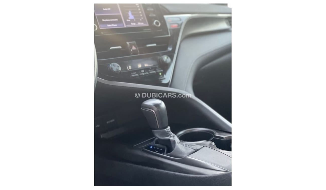 Toyota Camry 2021 Toyota Camry SE Sports Edition 2.5L MidOption+ -