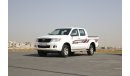 Toyota Hilux DUAL CABIN 4X4 FULLY AUTOMATIC PICKUP TRUCK WITH GCC SPEC