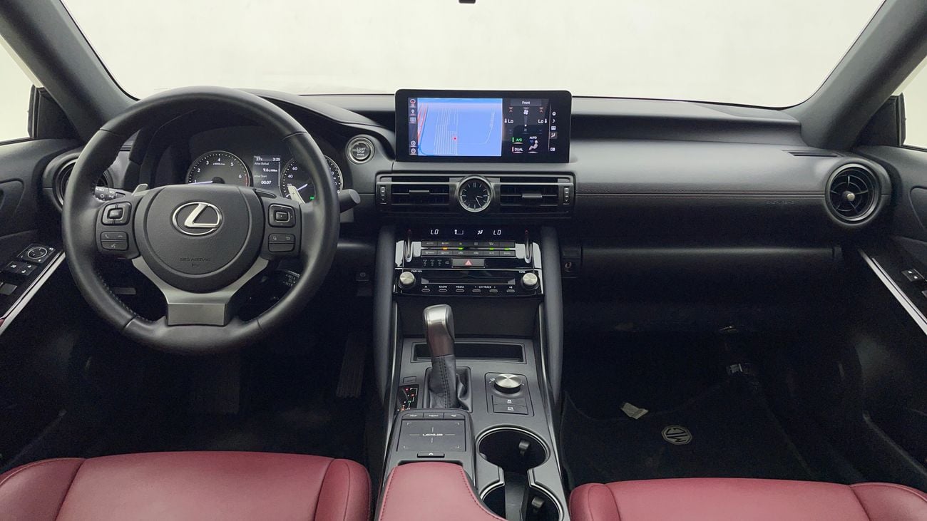 Lexus IS300 Premier 2.0L ( CYL) 2024 PREMIER | AED 2100/Month | 0 DP | 30 Day Return | Warranty | Service Histor