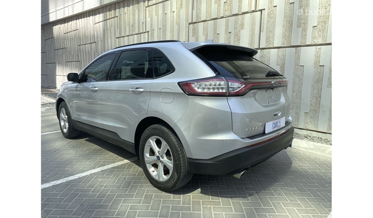 Ford Edge 3.5L | GCC | EXCELLENT CONDITION | FREE 2 YEAR WARRANTY | FREE REGISTRATION | 1 YEAR COMPREHENSIVE I