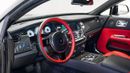 Rolls-Royce Wraith Special Offer | 22in UF-5 Wheels, Fully Prepared, GCC | Wraith Black Badge