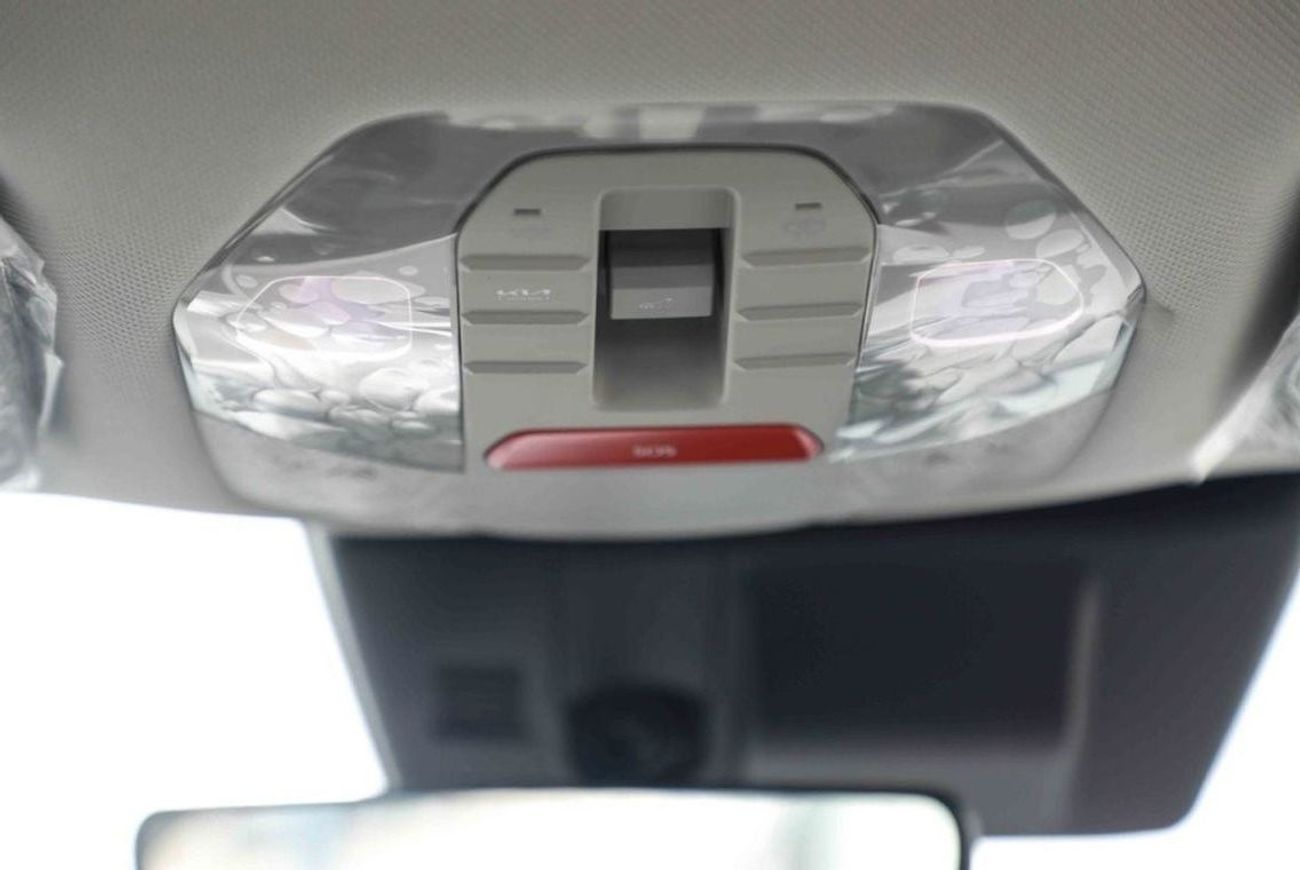 Kia EV5 2024 KIA EV5 LAND 530 - Grey inside Grey & Black | Export Only