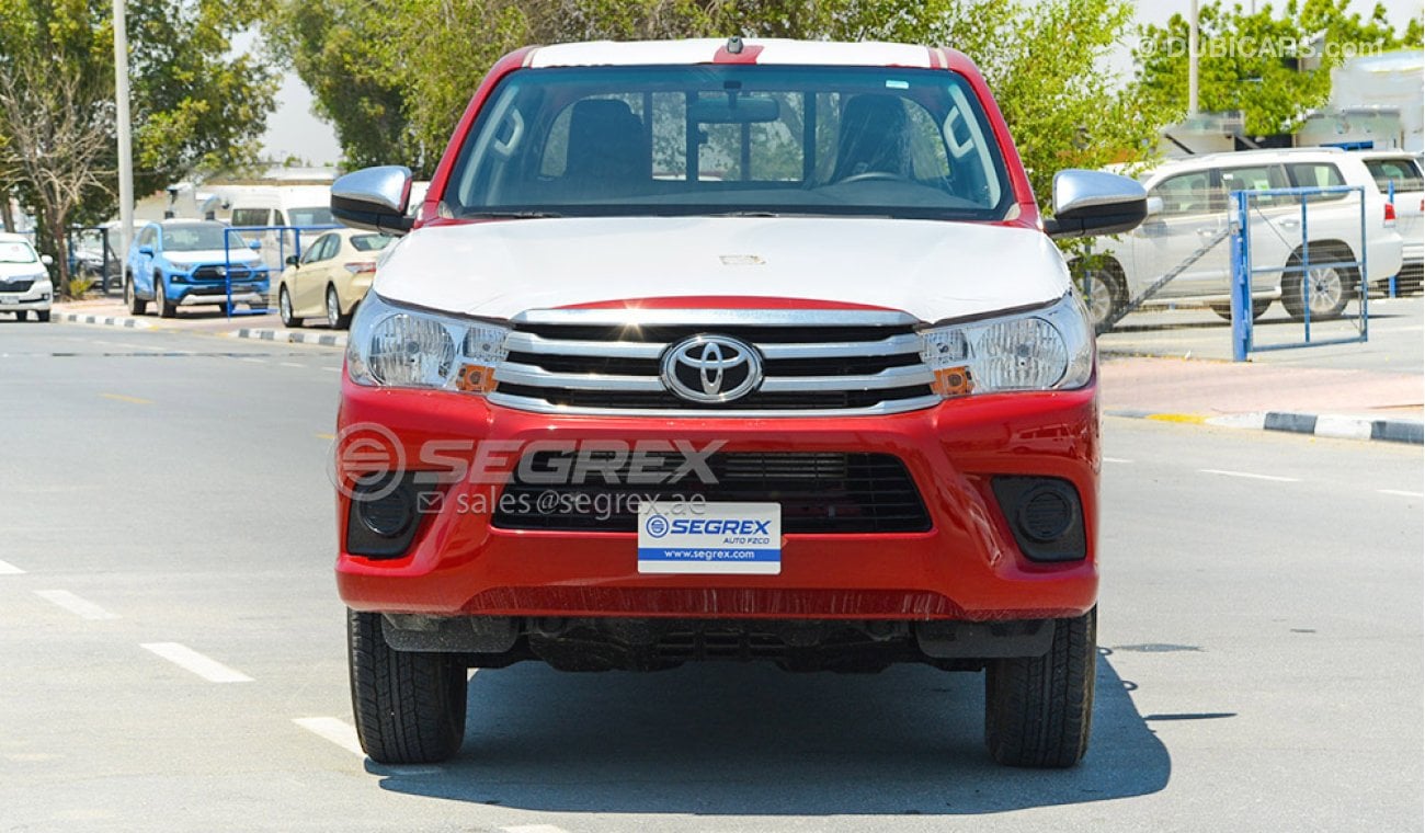 Toyota Hilux DC DIESEL 4X4 MT