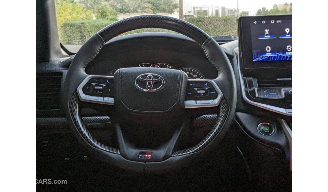Toyota Land Cruiser 2014 Land Cruiser facelift 2024